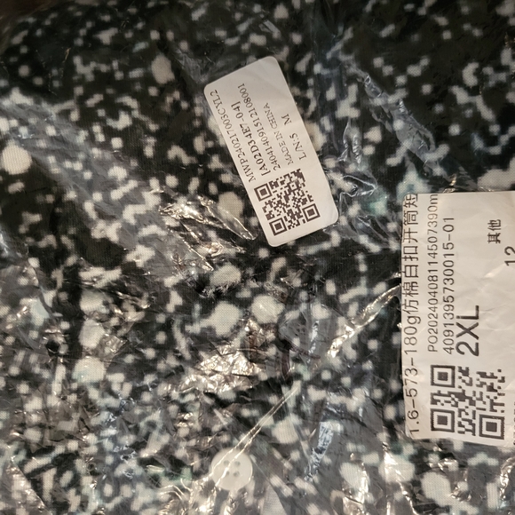 Multi Color Shirt/blouse - Picture 5 of 6